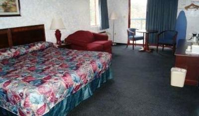 фото отеля Americas Best Value Inn of Novato