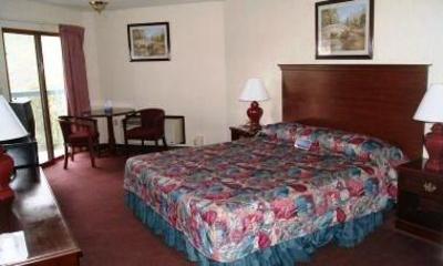 фото отеля Americas Best Value Inn of Novato