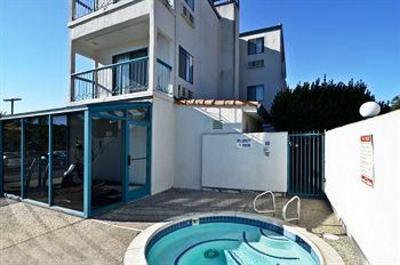 фото отеля Americas Best Value Inn of Novato