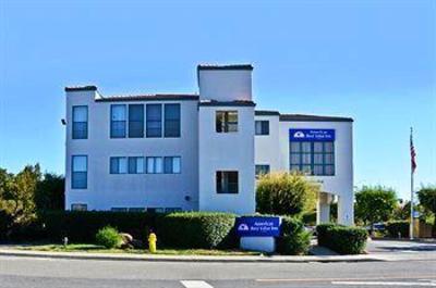 фото отеля Americas Best Value Inn of Novato