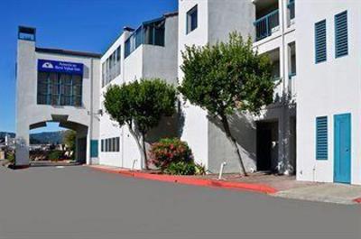 фото отеля Americas Best Value Inn of Novato