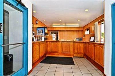 фото отеля Americas Best Value Inn of Novato