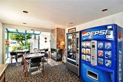 фото отеля Americas Best Value Inn of Novato