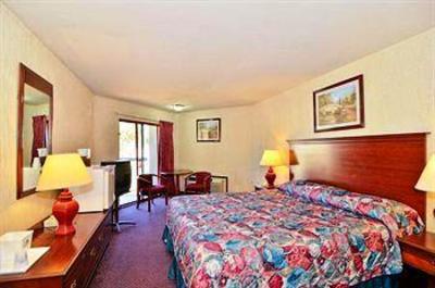 фото отеля Americas Best Value Inn of Novato