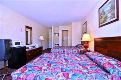 фото отеля Americas Best Value Inn of Novato