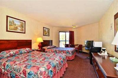 фото отеля Americas Best Value Inn of Novato