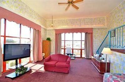 фото отеля Americas Best Value Inn of Novato