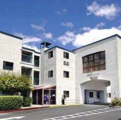 фото отеля Americas Best Value Inn of Novato