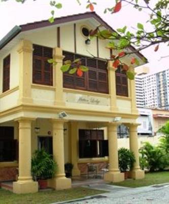 фото отеля Hutton Lodge Penang George Town