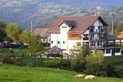 фото отеля Pensiunea Casa Boiereasca Bran