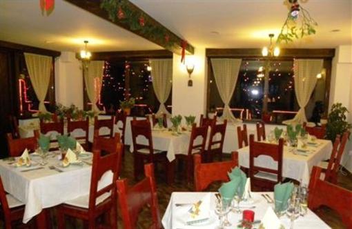фото отеля Pensiunea Casa Boiereasca Bran