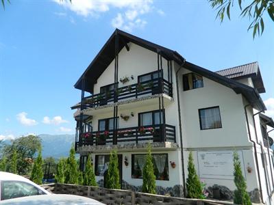фото отеля Pensiunea Casa Boiereasca Bran