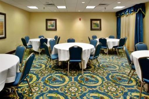фото отеля Holiday Inn Express Downtown Richmond