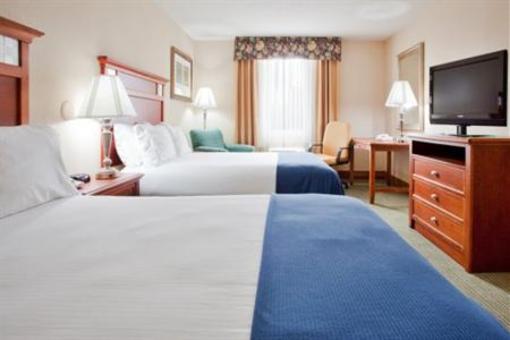 фото отеля Holiday Inn Express Downtown Richmond