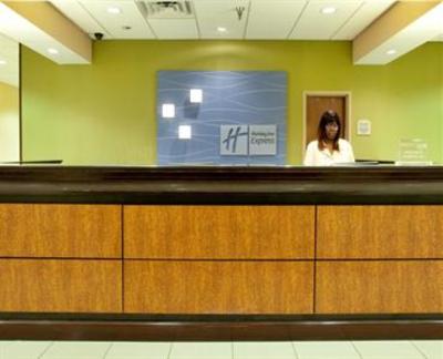 фото отеля Holiday Inn Express Downtown Richmond