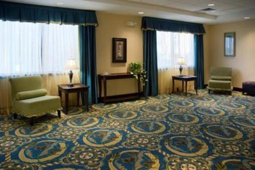 фото отеля Holiday Inn Express Downtown Richmond