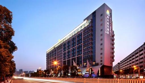 фото отеля Maple Leaf City Hotel