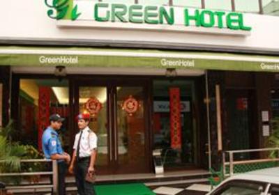 фото отеля Green Hotel Puchong