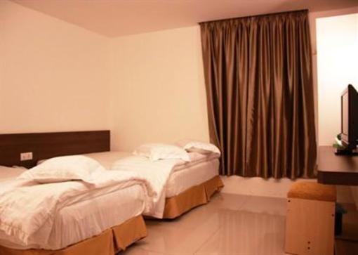 фото отеля Green Hotel Puchong