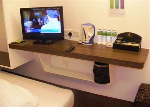 фото отеля Green Hotel Puchong