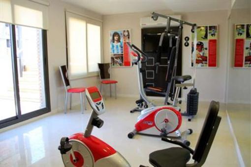 фото отеля Sol De Piedra Apart Suites & Spa