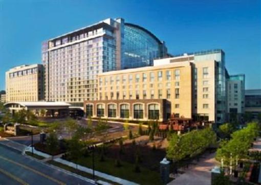 фото отеля Gaylord Hotel National Harbor