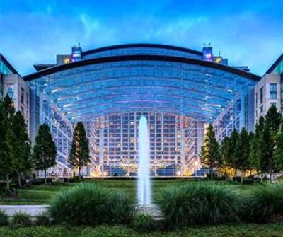 фото отеля Gaylord Hotel National Harbor