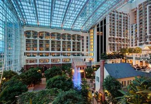 фото отеля Gaylord Hotel National Harbor