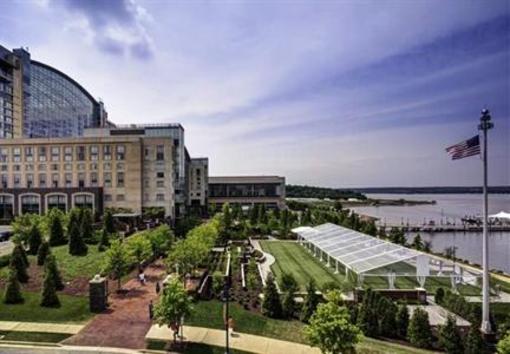 фото отеля Gaylord Hotel National Harbor