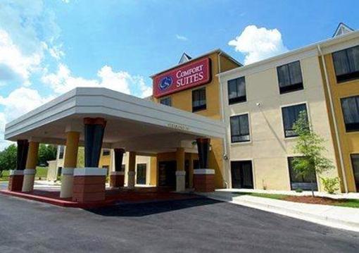 фото отеля Comfort Suites Folmar Montgomery (Alabama)