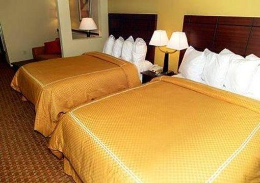 фото отеля Comfort Suites Folmar Montgomery (Alabama)