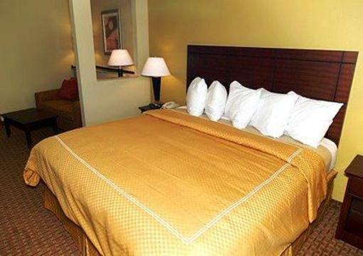 фото отеля Comfort Suites Folmar Montgomery (Alabama)