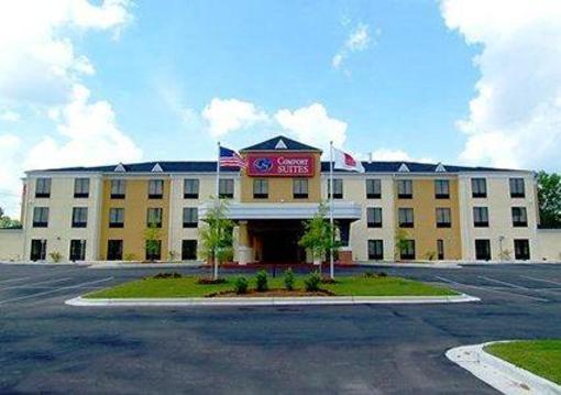 фото отеля Comfort Suites Folmar Montgomery (Alabama)