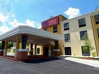 Comfort Suites Folmar Montgomery (Alabama)