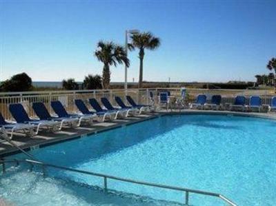 фото отеля Ocean Blue Condominiums Myrtle Beach