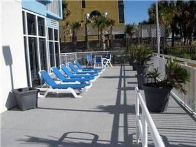 фото отеля Ocean Blue Condominiums Myrtle Beach