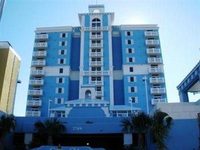 Ocean Blue Condominiums Myrtle Beach