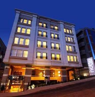 фото отеля Notte Hotel Ankara