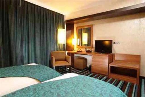фото отеля Notte Hotel Ankara