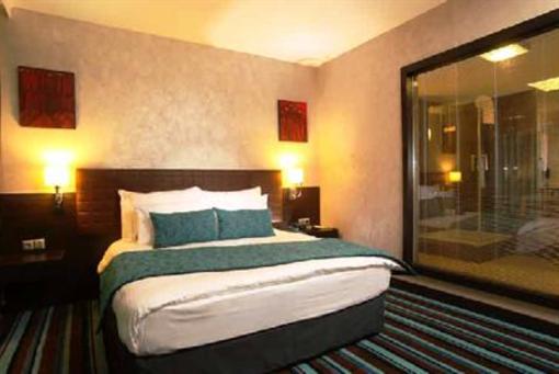 фото отеля Notte Hotel Ankara