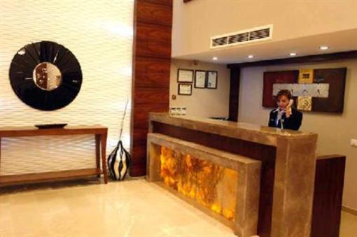 фото отеля Notte Hotel Ankara