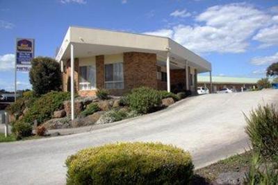 фото отеля Best Western Mill Park Motel Melbourne