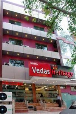 фото отеля Hotel Vedas Heritage