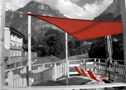 фото отеля Mountain Hostel Grindelwald