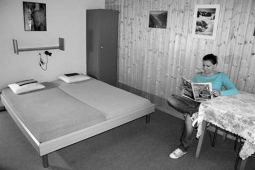 фото отеля Mountain Hostel Grindelwald