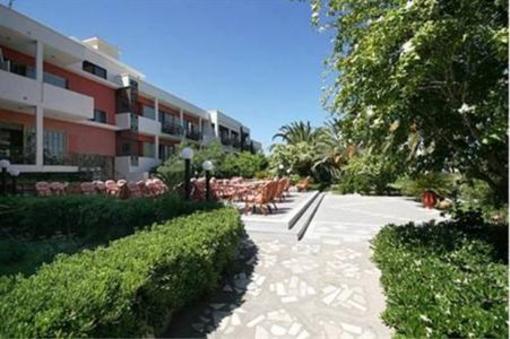 фото отеля May Hotel Rethymno