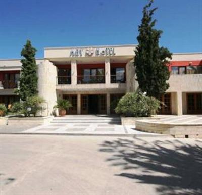 фото отеля May Hotel Rethymno