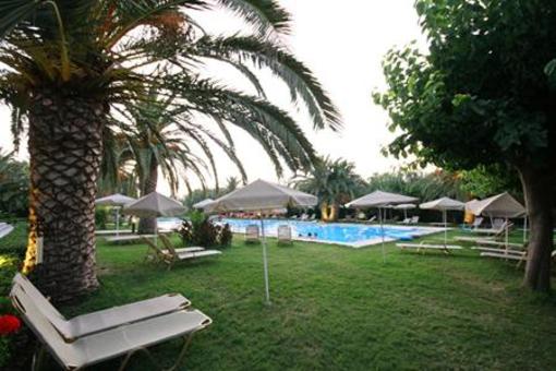 фото отеля May Hotel Rethymno