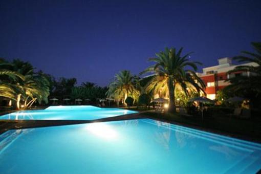 фото отеля May Hotel Rethymno
