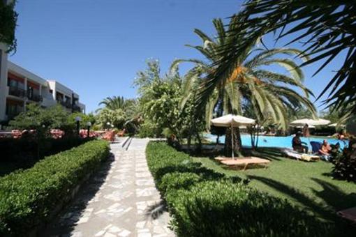фото отеля May Hotel Rethymno